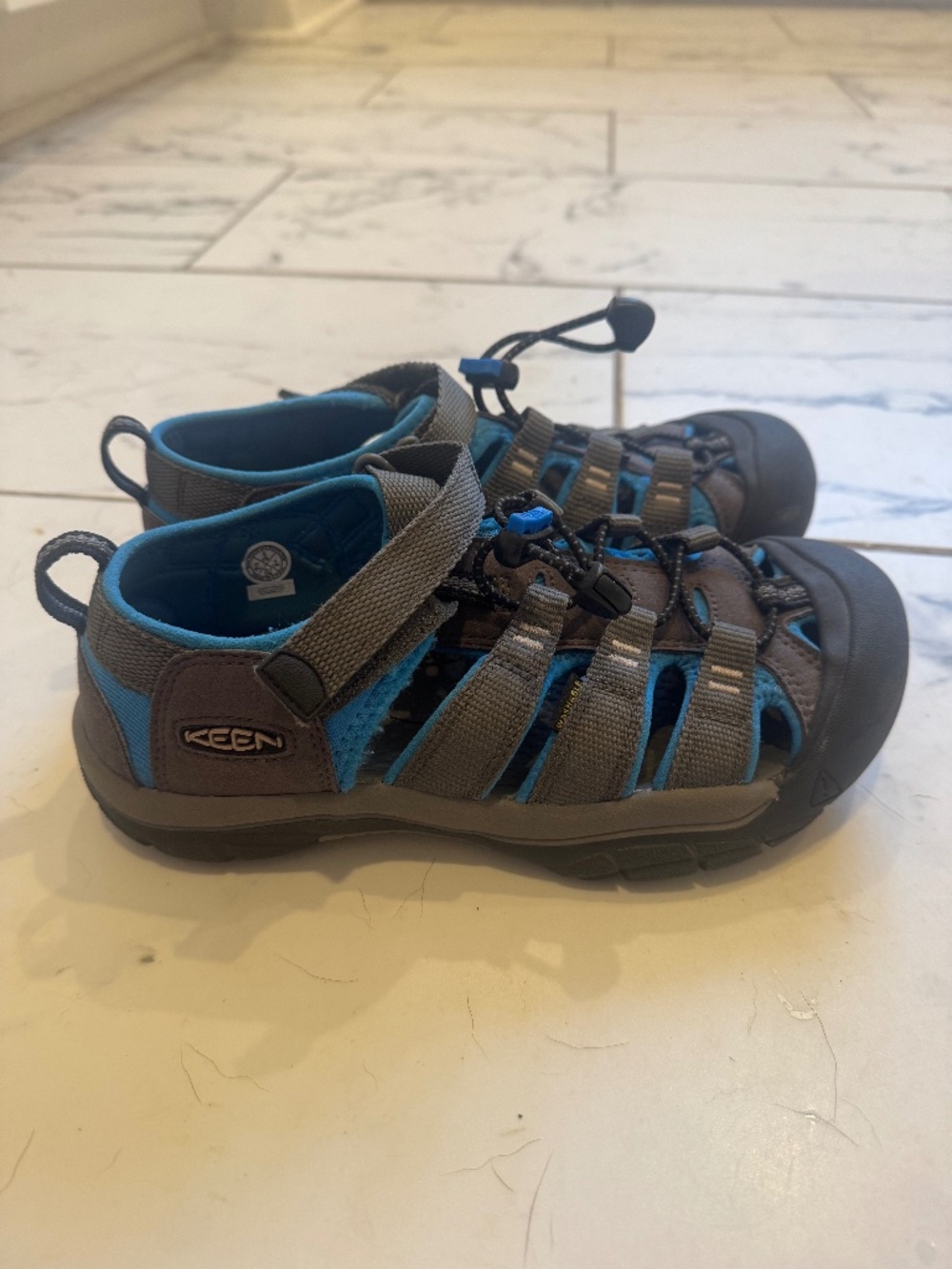Big Kids Keen Newport H2 Size 5